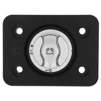 United Pacific - Chrome Battery Disconnect Knob For Freightliner