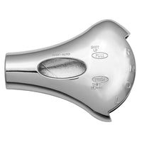 United Pacific - Chrome Smart Shift Cover For Freightliner