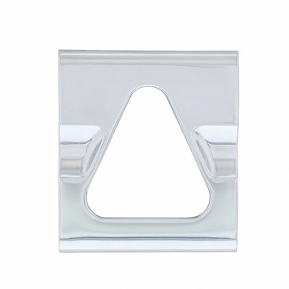 Chrome Plastic Hazard Switch Trim For 2008-2017 Freightliner Cascadia