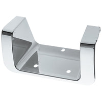 Chrome Fuel Tank Trim For 2008-2017 Freightliner Cascadia - Driver or Passenger Side