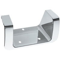 Chrome Fuel Tank Trim For 2008-2017 Freightliner Cascadia - Driver or Passenger Side