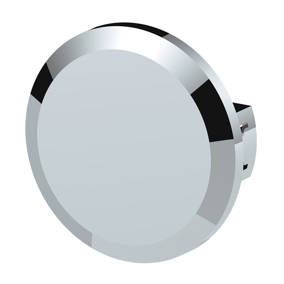 United Pacific - Chrome Gauge Blank for 2018-2023 Freightliner Cascadia