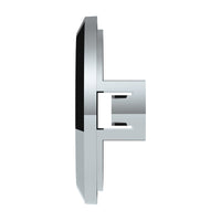 United Pacific - Chrome Gauge Blank for 2018-2023 Freightliner Cascadia