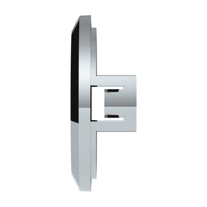 United Pacific - Chrome Gauge Blank for 2018-2023 Freightliner Cascadia