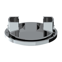 United Pacific - Chrome Gauge Blank for 2018-2023 Freightliner Cascadia