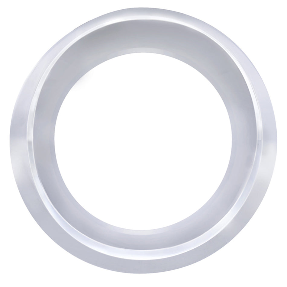 Chrome Small Gauge Bezel With Visor For 2018-2023 Freightliner Cascadia