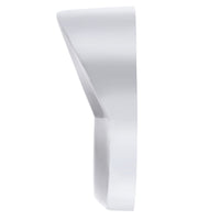 Chrome Small Gauge Bezel With Visor For 2018-2023 Freightliner Cascadia