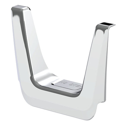 Chrome Plastic Fuel Tank Fairing Trim For 2018-2025 Freightliner Cascadia