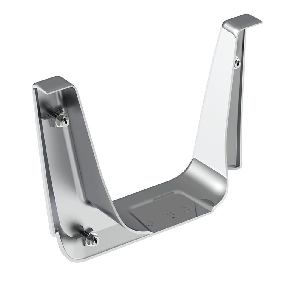 Chrome Plastic Fuel Tank Fairing Trim For 2018-2025 Freightliner Cascadia