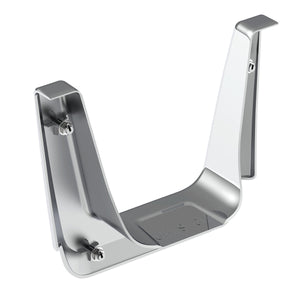 Chrome Plastic Fuel Tank Fairing Trim For 2018-2025 Freightliner Cascadia