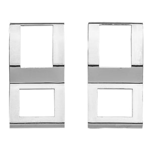 Chrome Switch Cover For 2018-2025 Freightliner Cascadia (2-Pack)