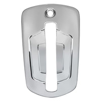 Chrome Door Handle Cover For 2018-2025 Freightliner Cascadia - Driver or Passenger Side