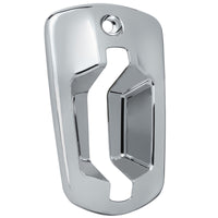 Chrome Door Handle Cover For 2018-2025 Freightliner Cascadia - Driver or Passenger Side