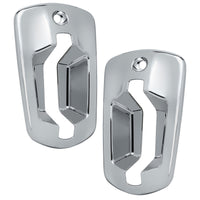 Chrome Door Handle Cover For 2018-2025 Freightliner Cascadia - Driver or Passenger Side