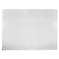 United Pacific - Stainless Steel Dash Blank for 2018-2025 Freightliner Cascadia