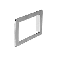 Chrome Dash Storage Pocket Trim for 2018-2025 Freightliner Cascadia