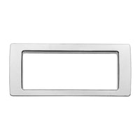 Chrome Dash Storage Pocket Trim for 2018-2025 Freightliner Cascadia