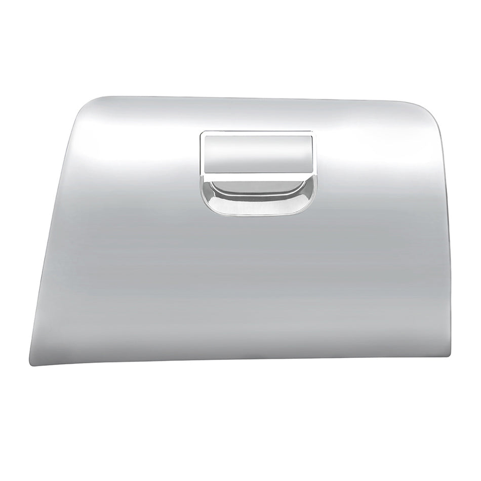Chrome Glove Box Cover For 2008-2017 Freightliner Cascadia