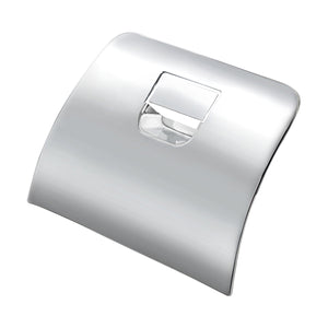 Chrome Glove Box Cover For 2008-2017 Freightliner Cascadia