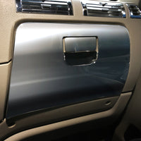 Chrome Glove Box Cover For 2008-2017 Freightliner Cascadia