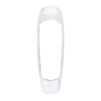 United Pacific - Chrome Cab Light Bezel for 2018-2025 Freightliner Cascadia