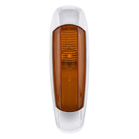 United Pacific - Chrome Cab Light Bezel for 2018-2025 Freightliner Cascadia