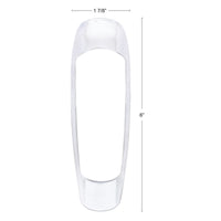 United Pacific - Chrome Cab Light Bezel for 2018-2025 Freightliner Cascadia