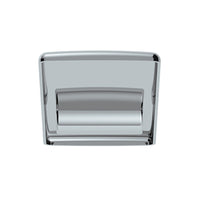 Chrome Door Switch Cover With Power Windows/Door Locks For 2018-2025 Freightliner Cascadia - Passenger