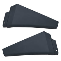 Bumper Air Flow Deflector For 2018-2024 Freightliner Cascadia - Driver or Passenger Side