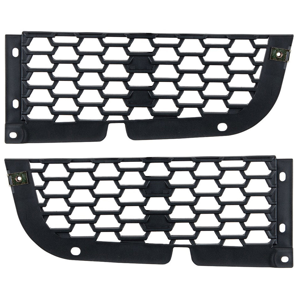 United Pacific - Bumper Mesh For 2018-2024 Freightliner Cascadia