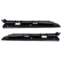 Outer Air Dam Bumper Carrier For 2018-2024 Freightliner Cascadia - Driver or Passenger Side