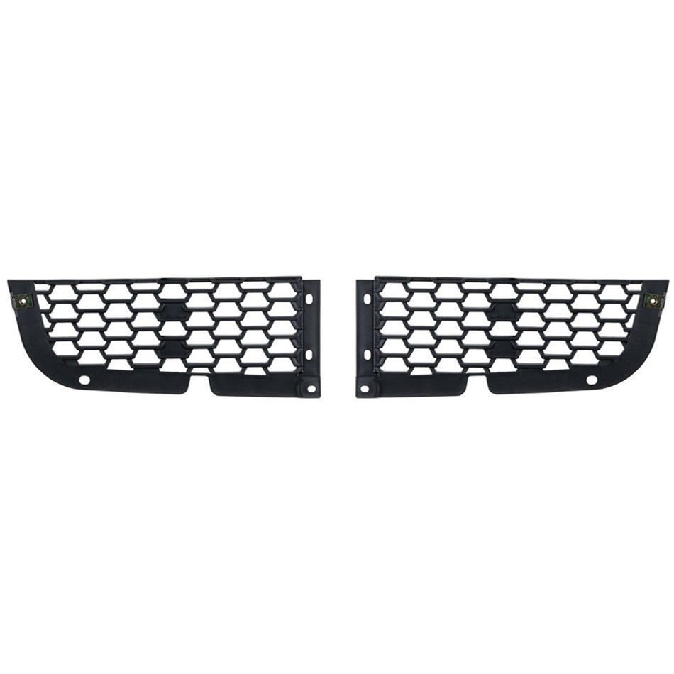 Bumper Mesh For 2018-2024 Freightliner Cascadia - Driver & Passenger - Berube's Truck Accessories