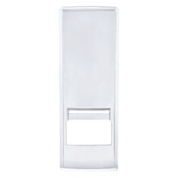 Chrome Door Switch Cover With Power Windows For 2018-2025 Freightliner Cascadia - Passenger