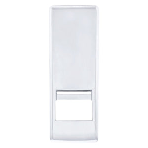 Chrome Door Switch Cover With Power Windows For 2018-2025 Freightliner Cascadia - Passenger