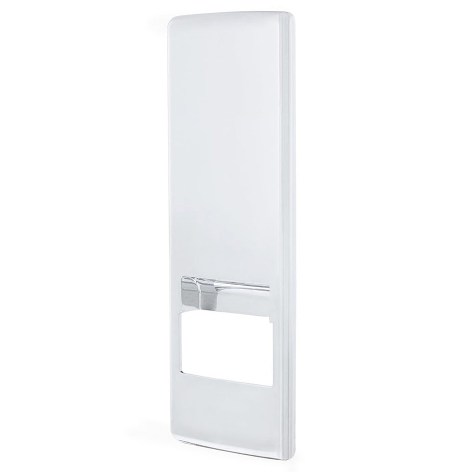 Chrome Door Switch Cover With Power Windows For 2018-2025 Freightliner Cascadia - Passenger