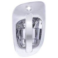 6 LED Chrome Door Handle Cover for Freightliner (Blue, Red or White LEDs)