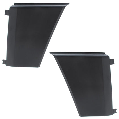 ABS Tow Hook Cover For 2018-2024 Volvo VNL - Driver or Passenger Side