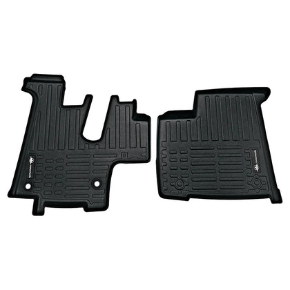 RigGear Floor Mat Set For Kenworth W900/T800 (2006-2024) & T660 (2008-2017)