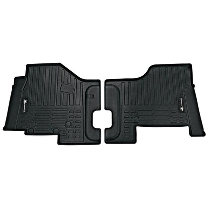 RigGear Floor Mat Set For Peterbilt 579/567 (2014-2021), Kenworth T680 (2013-2021) And T880 (2015-2024)