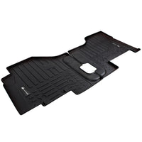 RigGear Floor Mat Set For Peterbilt 579/567 (2014-2021), Kenworth T680 (2013-2021) And T880 (2015-2024)