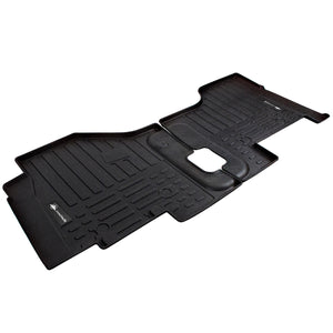 RigGear Floor Mat Set For Peterbilt 579/567 (2014-2021), Kenworth T680 (2013-2021) And T880 (2015-2024)