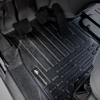 RigGear Floor Mat Set For Peterbilt 579/567 (2014-2021), Kenworth T680 (2013-2021) And T880 (2015-2024)