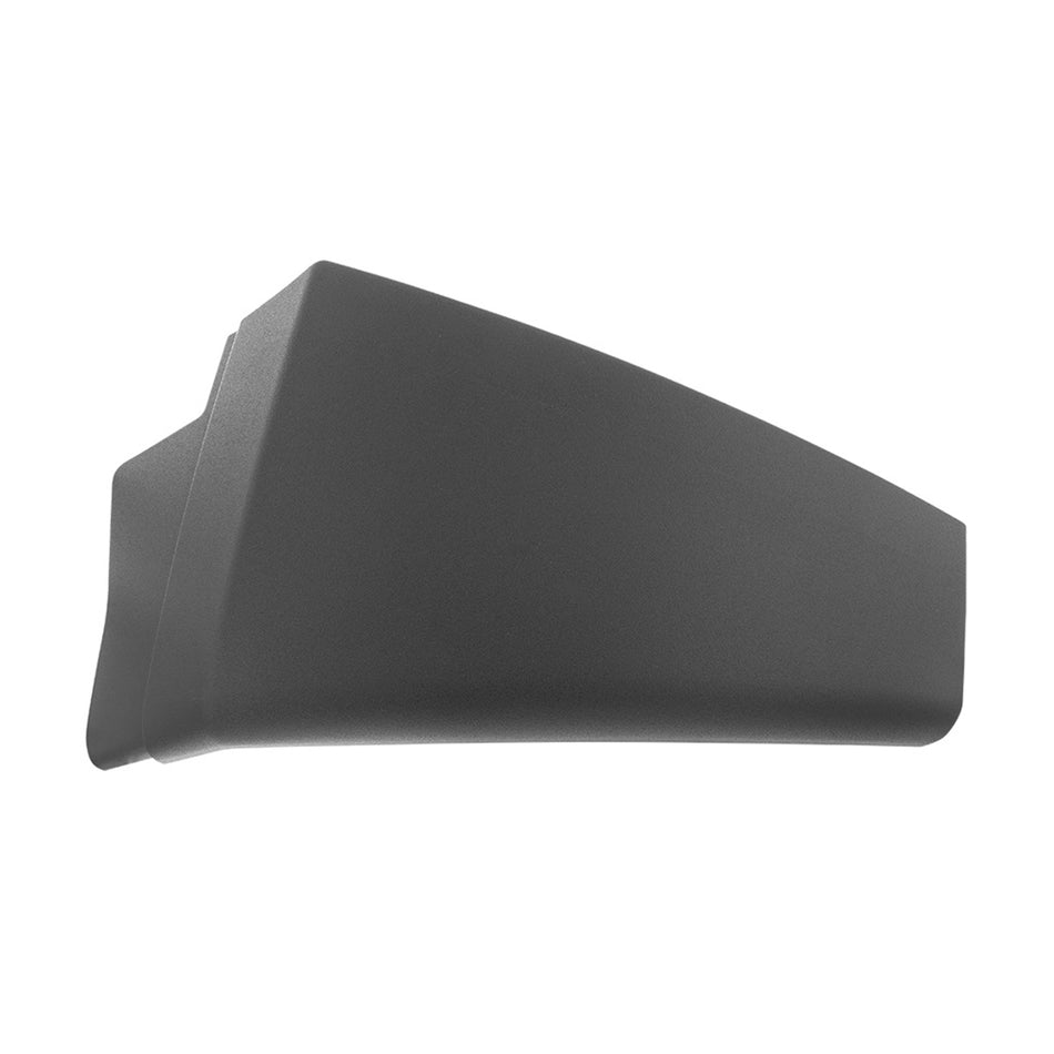 Bumper Air Flow Deflector (Wider Version) For 2018-2024 Freightliner Cascadia - Driver or Passenger Side