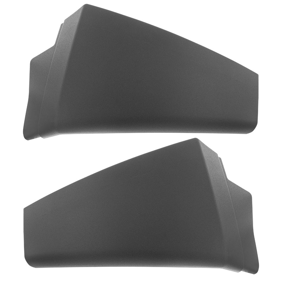 Bumper Air Flow Deflector (Wider Version) For 2018-2024 Freightliner Cascadia - Driver or Passenger Side