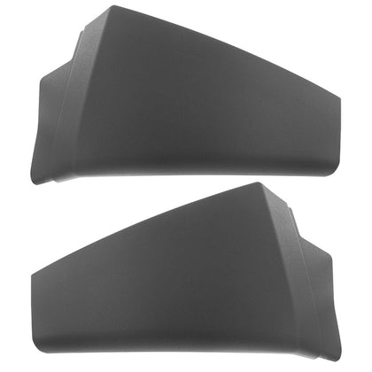 Bumper Air Flow Deflector (Wider Version) For 2018-2024 Freightliner Cascadia - Driver or Passenger Side