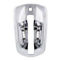 6 LED Chrome Door Handle Cover For 2018-2025 Freightliner Cascadia - Driver or Passenger Side (Amber, Blue, Green, Red or White LEDs)