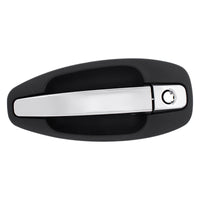 Chrome Exterior Handle For Kenworth T680/T880 (2013-2025) And W990 (2019-2025) - Driver or Passenger Side