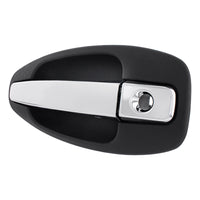 Chrome Exterior Handle For Kenworth T680/T880 (2013-2025) And W990 (2019-2025) - Driver or Passenger Side