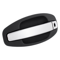 Chrome Exterior Handle For Kenworth T680/T880 (2013-2025) And W990 (2019-2025) - Driver or Passenger Side