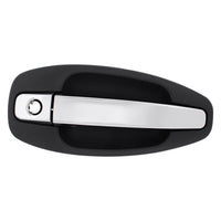 Chrome Exterior Handle For Kenworth T680/T880 (2013-2025) And W990 (2019-2025) - Driver or Passenger Side